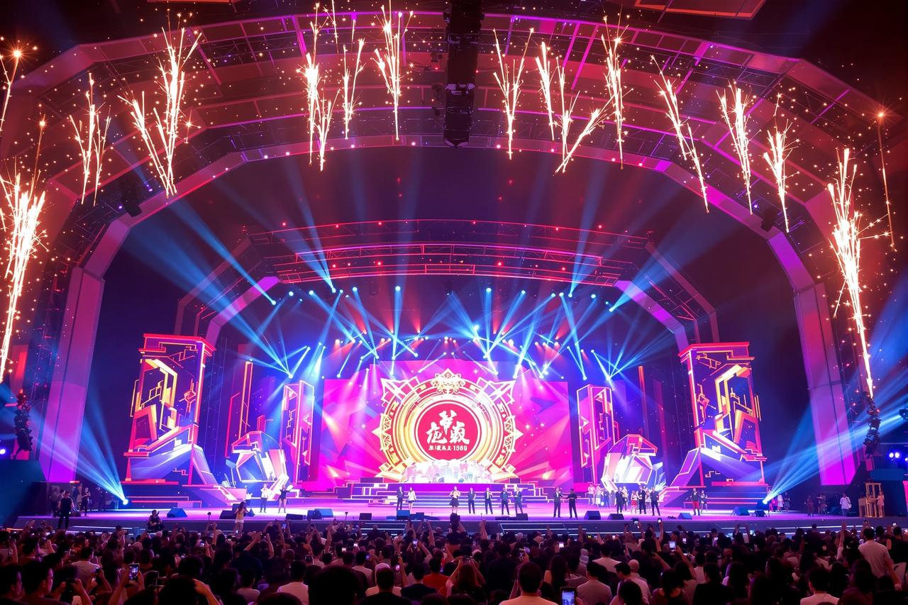 99草视频20周年粉丝嘉年华